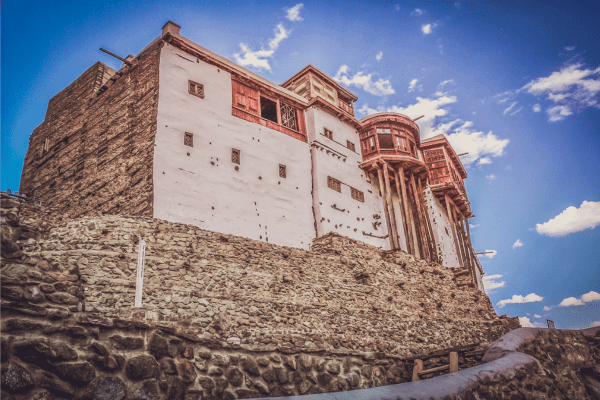 Altit Fort Hunza