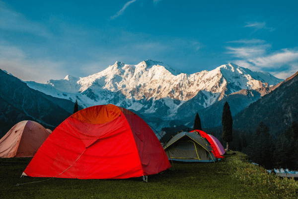 Fairy Meadows