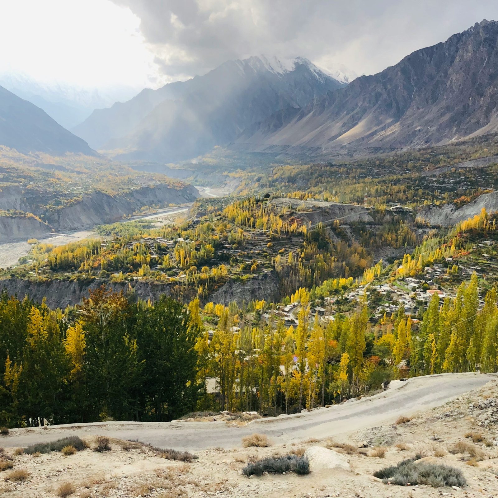 Hunza