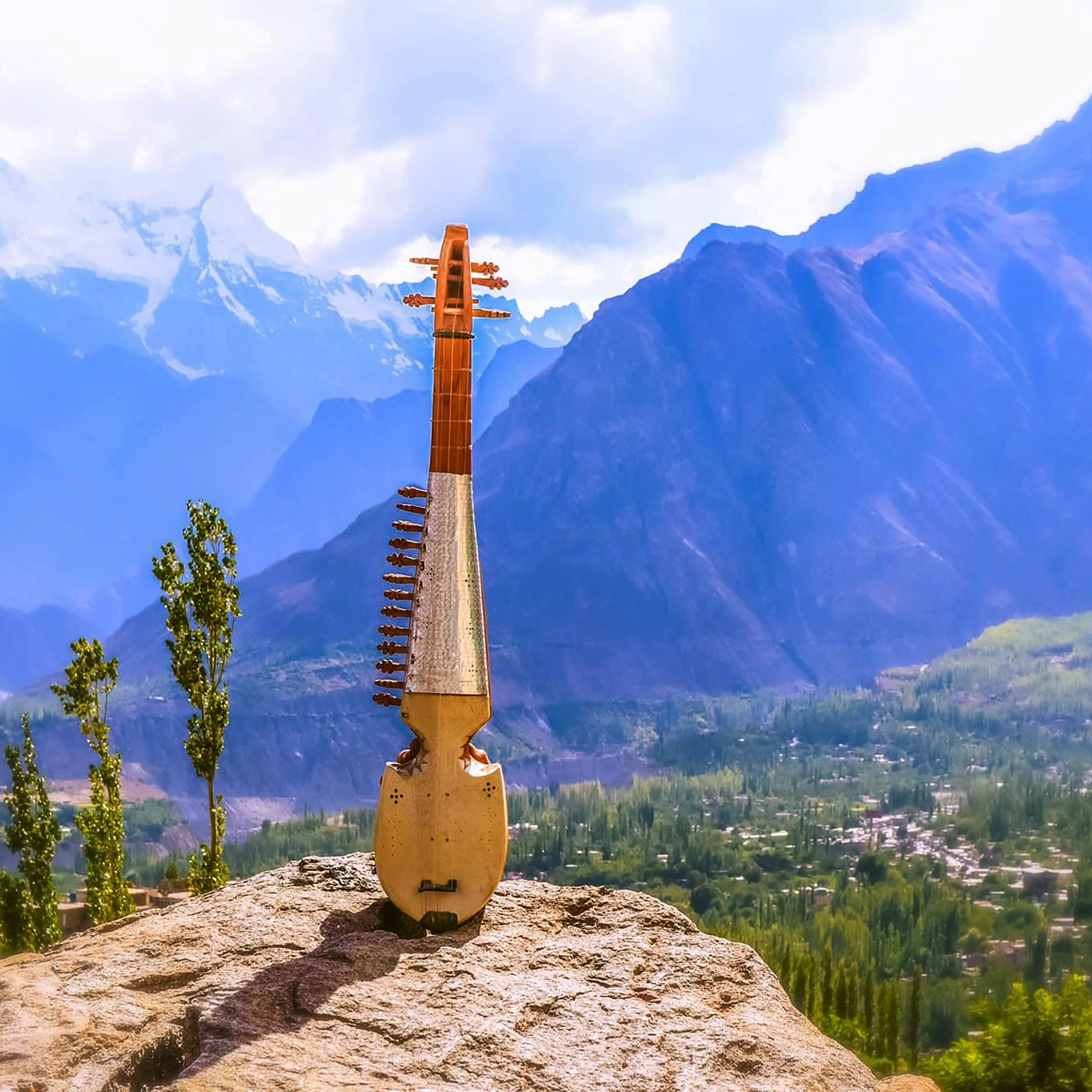 Gilgit Baltistan