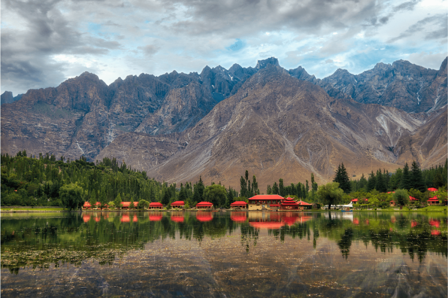 07 Days Skardu Tour by Air