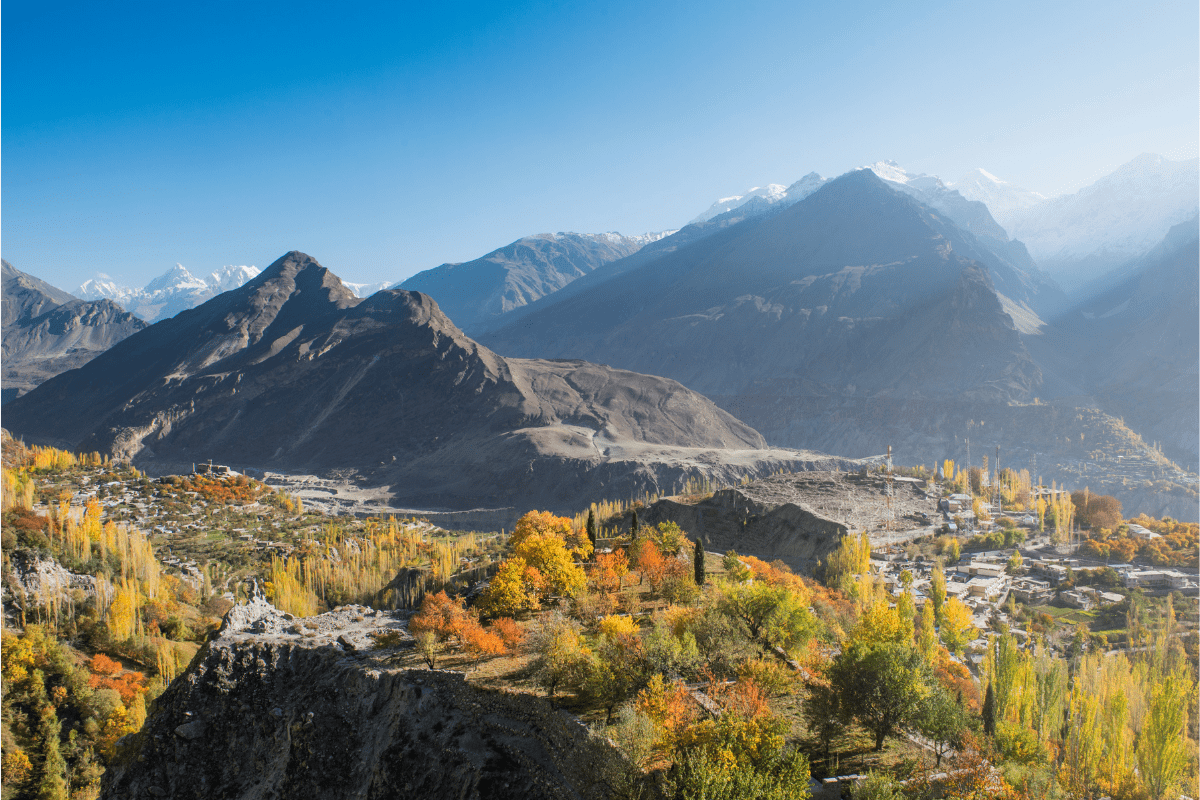 10 Days Tour Plan – Gilgit, Hunza & Skardu