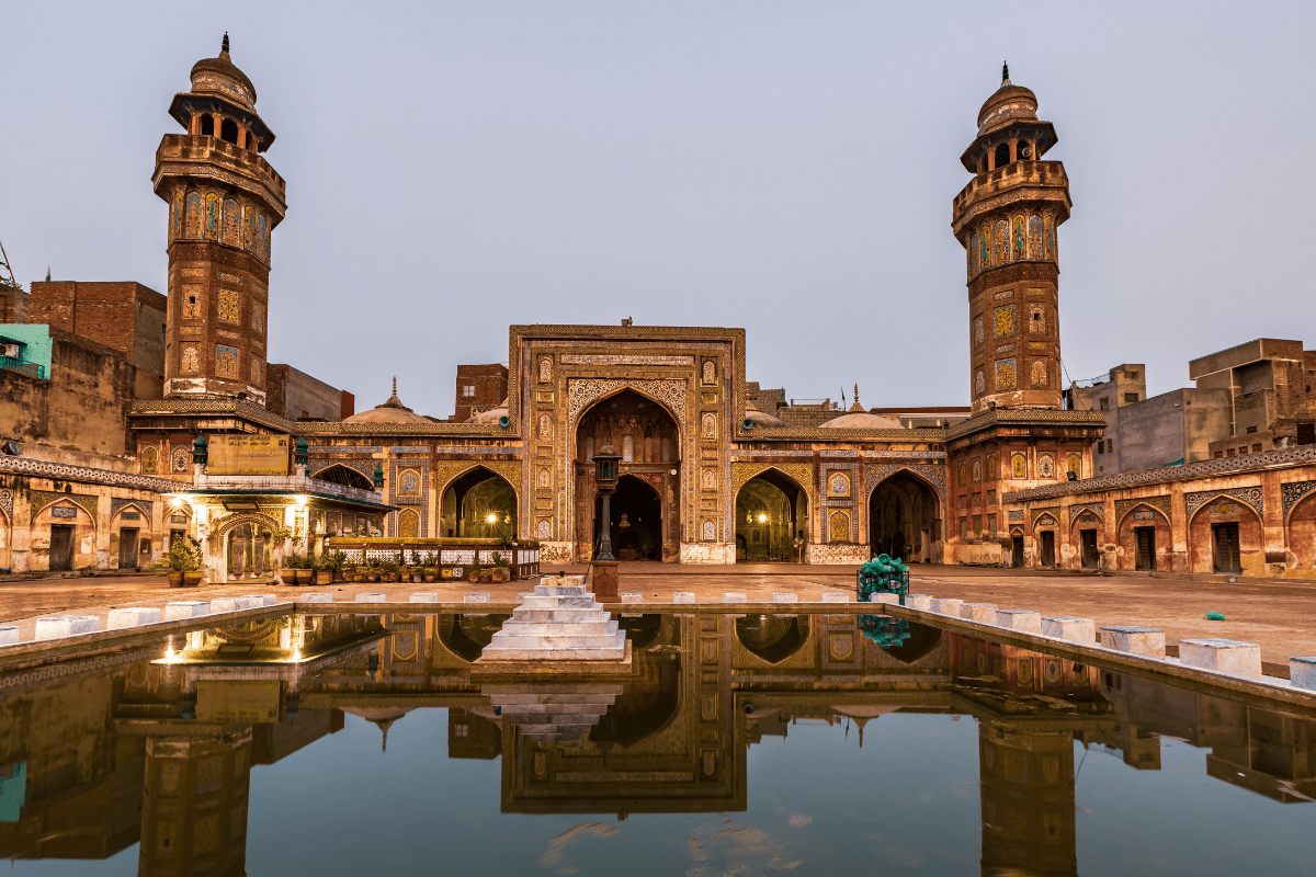 1 Day tour to Lahore