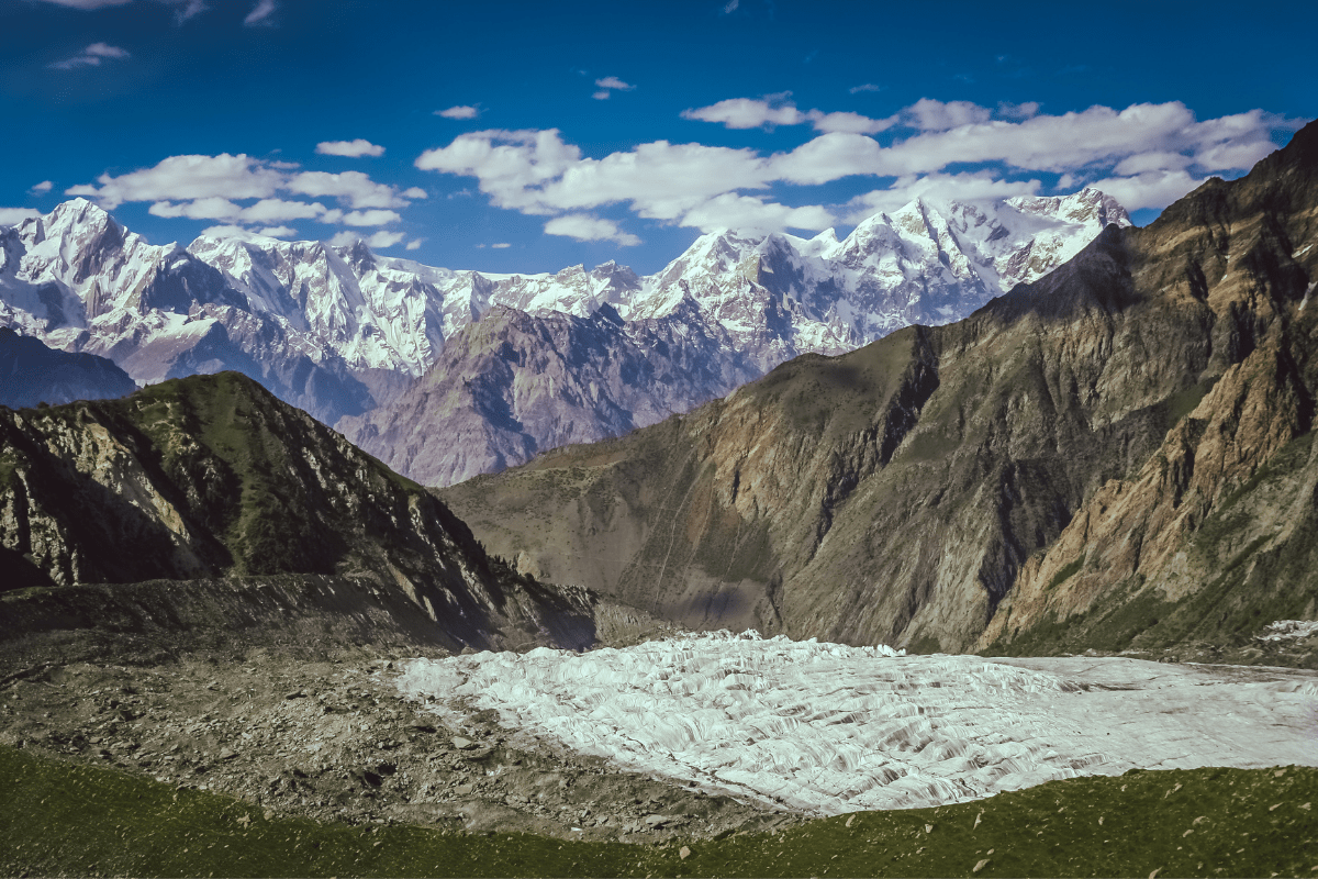 10 Days Trekking Plan to Rakaposhi Base Camp Trek