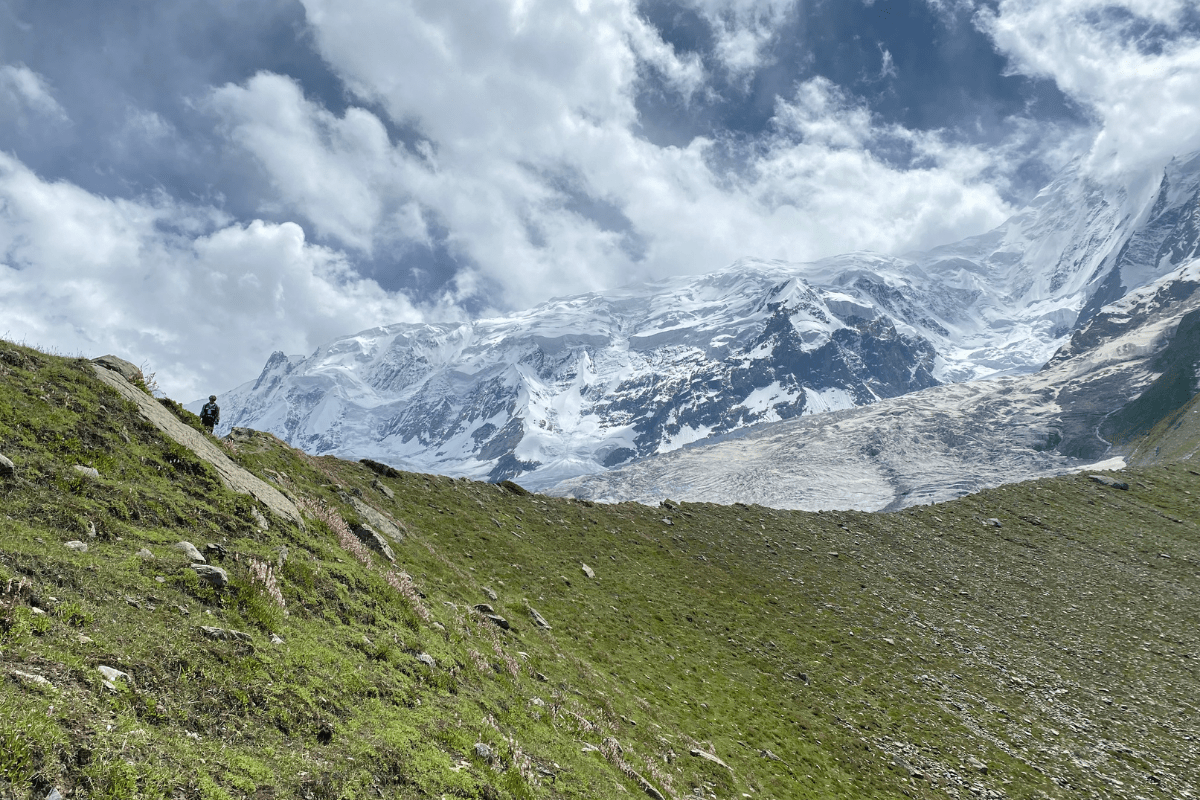 10 Days Trekking Plan to Rakaposhi Base Camp Trek