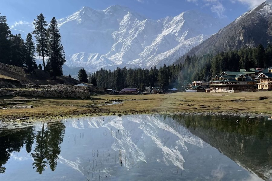 Nanga Parbat, Rakaposhi & Patundas Trek + Hunza Tour