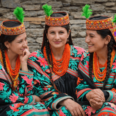 Kalash Valley