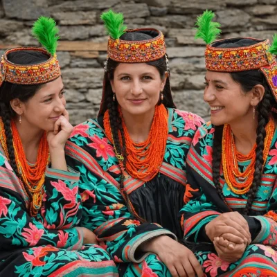 Kalash Valley