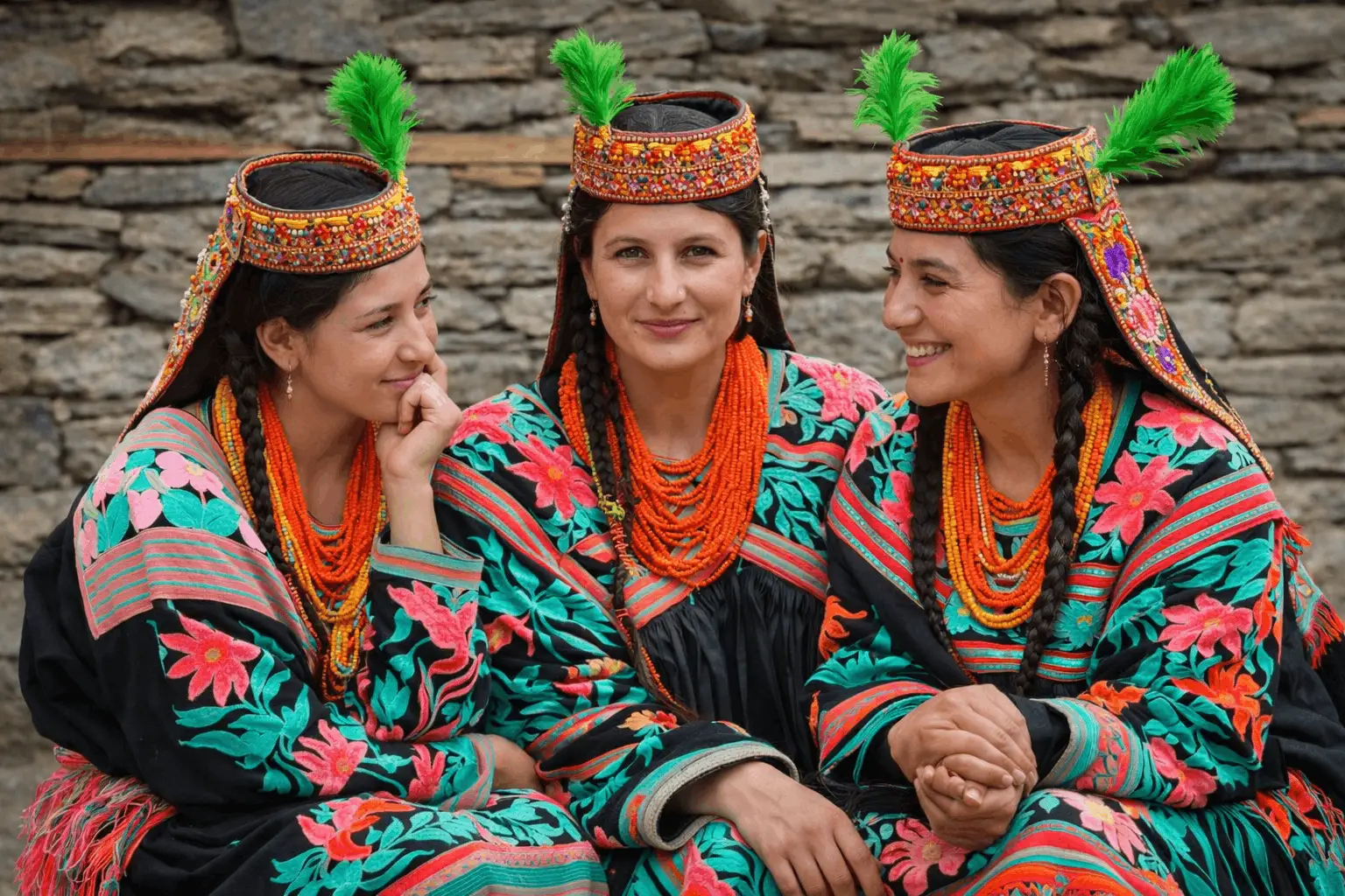 Kalash Valley