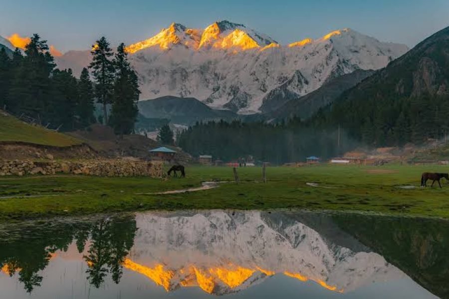 05 Days — Indulge in the Ultimate Fairy Meadows Tour