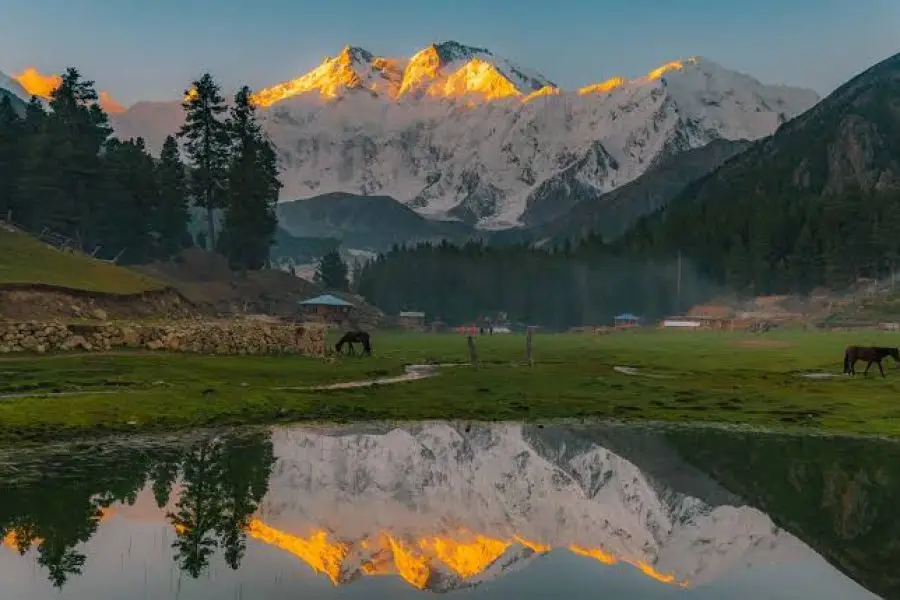 05 Days — Indulge in the Ultimate Fairy Meadows Tour