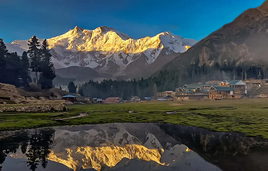 05 Days — Indulge in the Ultimate Fairy Meadows Tour