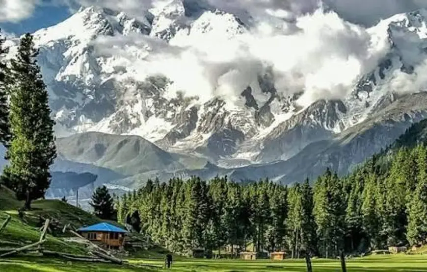 05 Days — Indulge in the Ultimate Fairy Meadows Tour