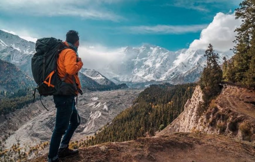 05 Days — Indulge in the Ultimate Fairy Meadows Tour
