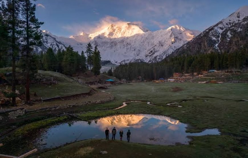 05 Days — Indulge in the Ultimate Fairy Meadows Tour